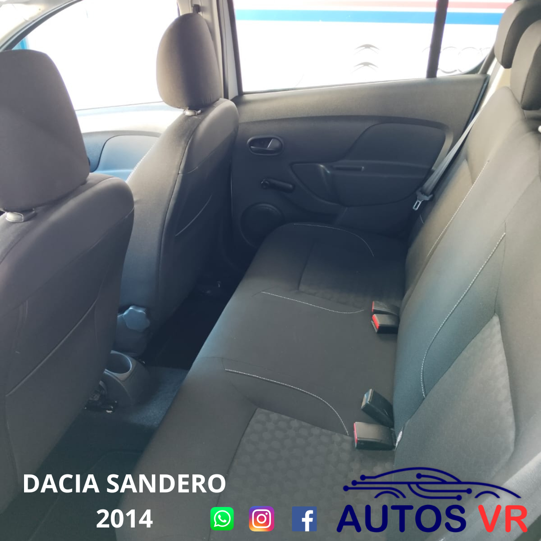 DACIA SANDERO 1.2