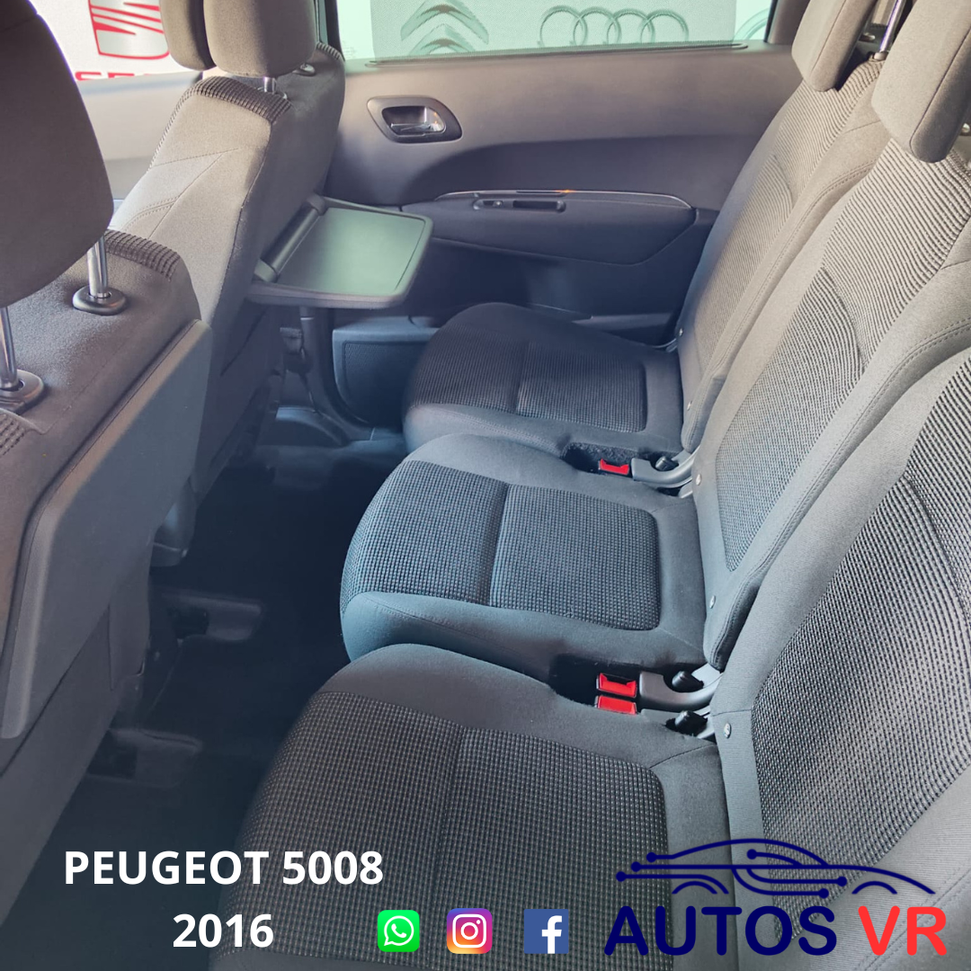 PEUGEOT 5008 1.6
