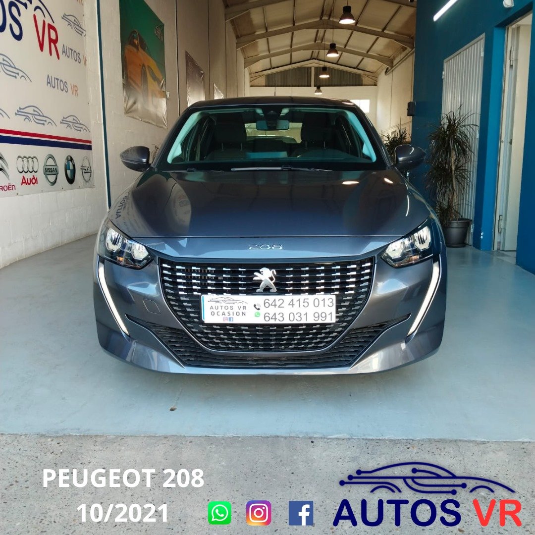 PEUGEOT 208 1.2