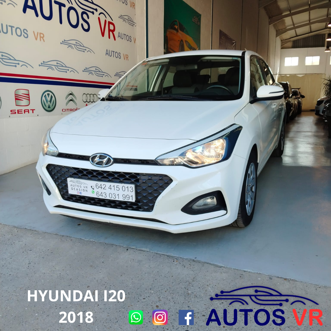 HYUNDAI I20 1.2