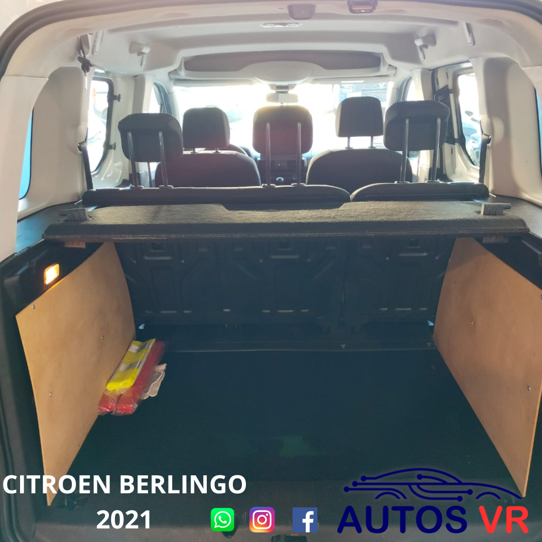 CITROEN BERLINGO 1.5