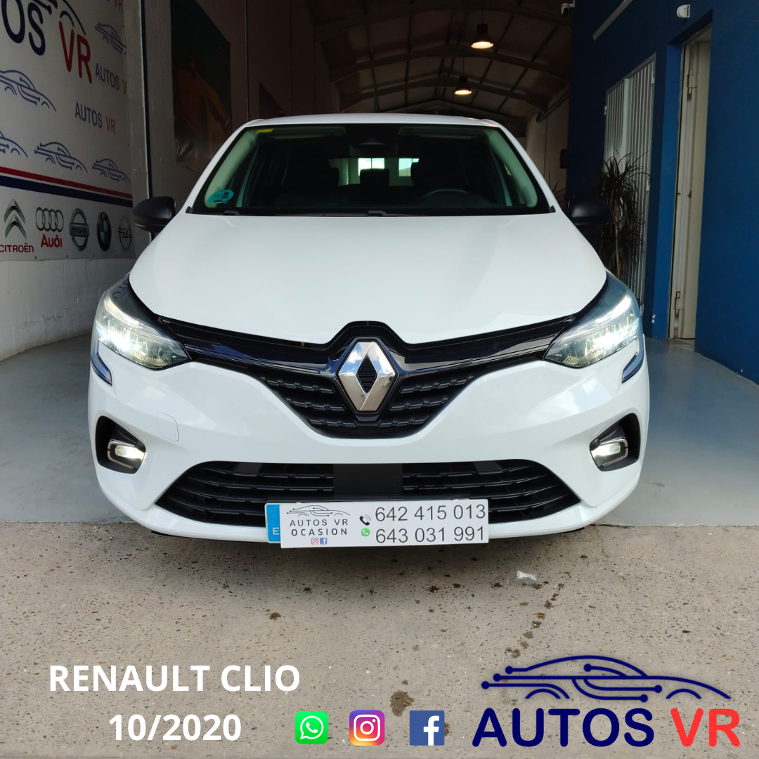 RENAULT CLIO 1.5