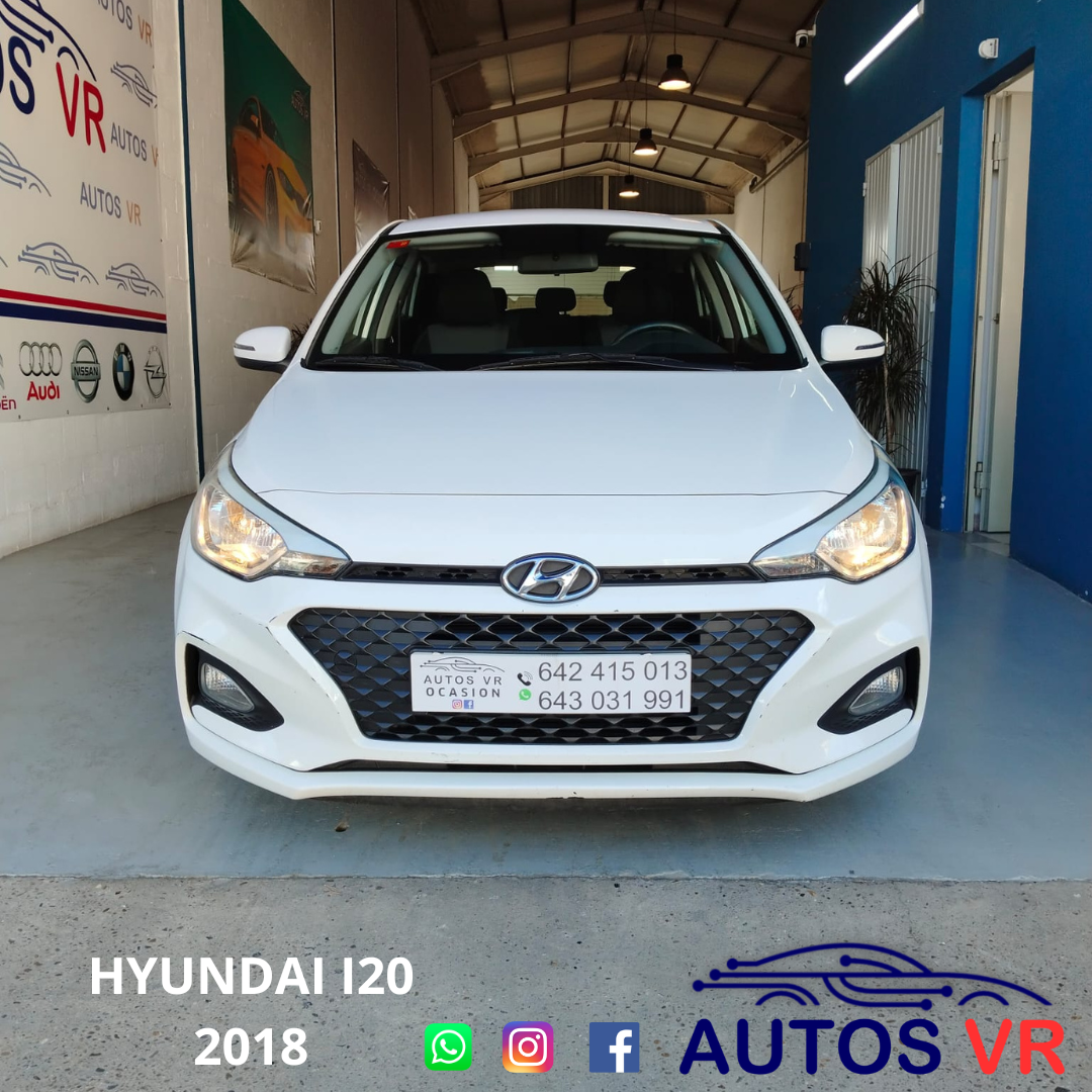 HYUNDAI I20 1.2