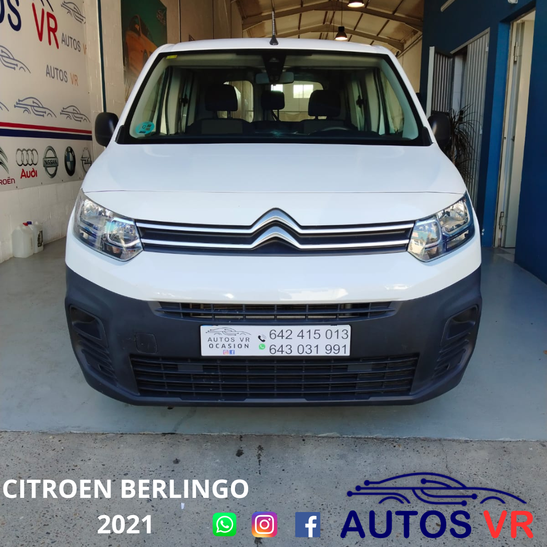 CITROEN BERLINGO 1.5