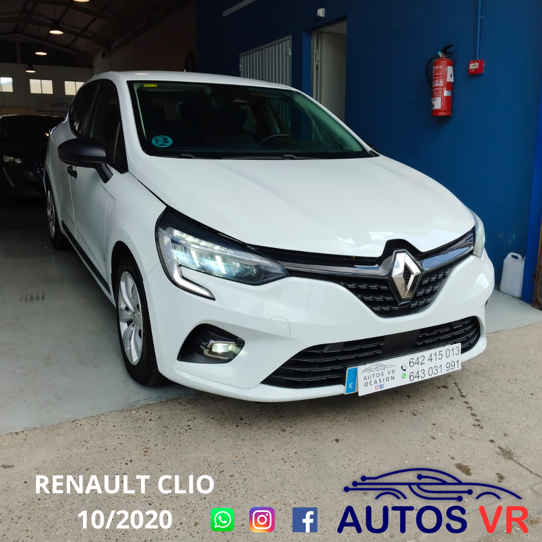 RENAULT CLIO 1.5
