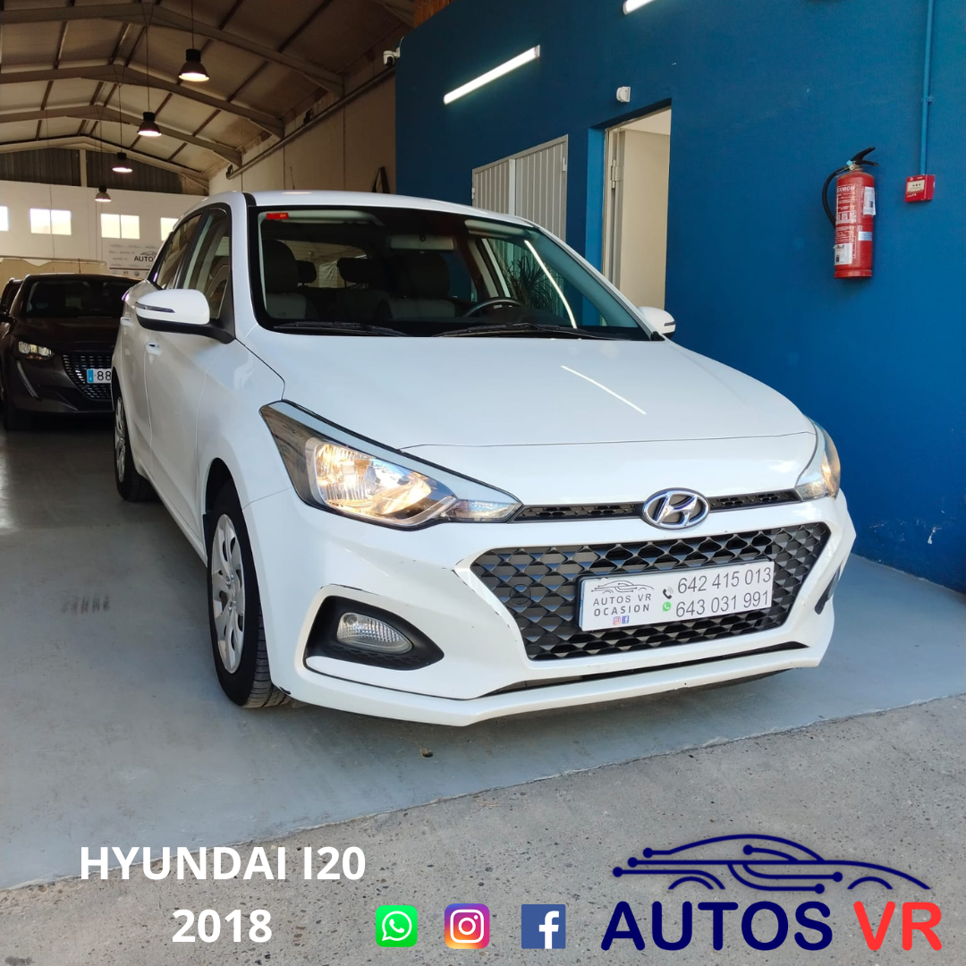 HYUNDAI I20 1.2