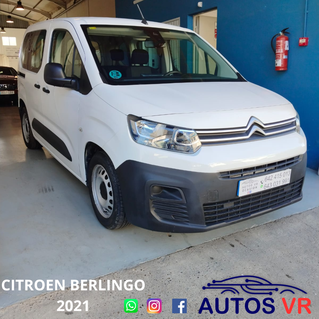 CITROEN BERLINGO 1.5