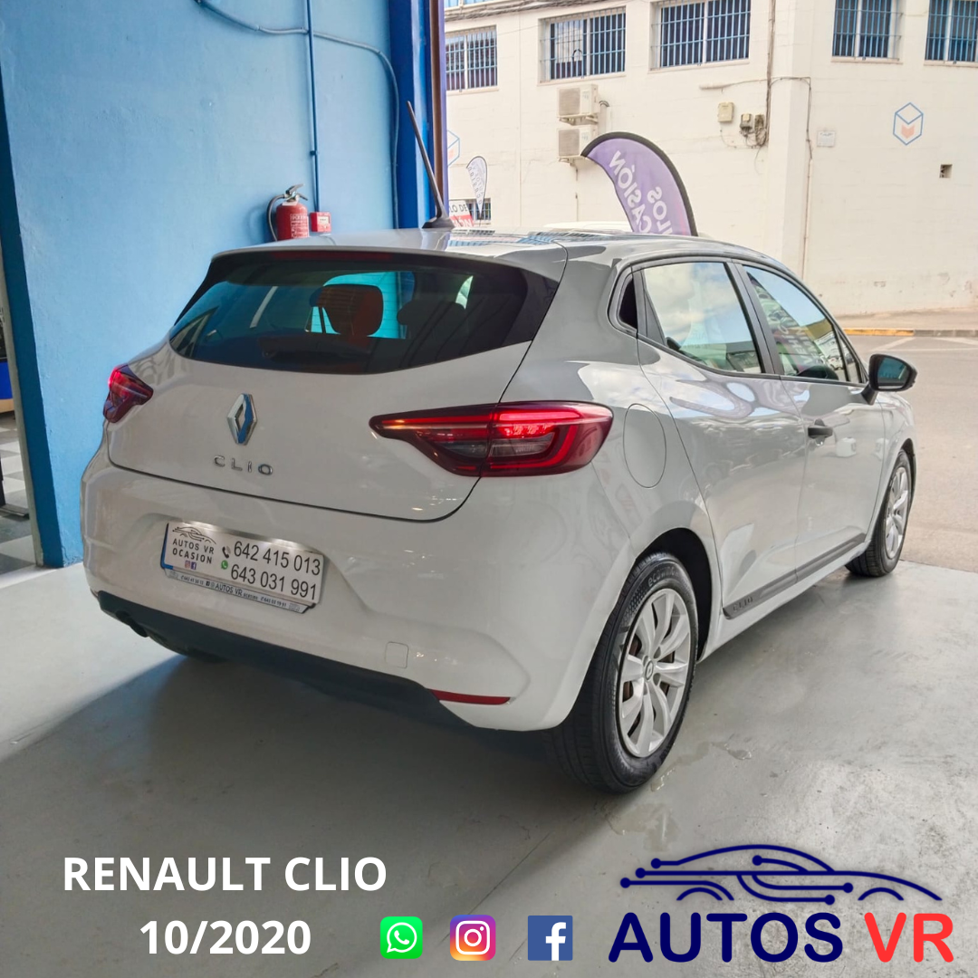 RENAULT CLIO 1.5