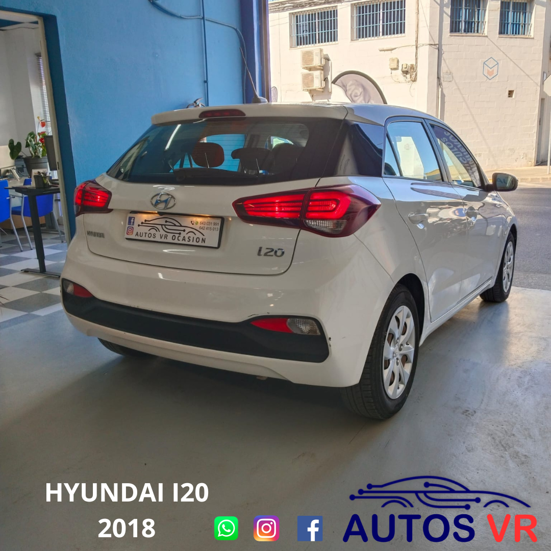 HYUNDAI I20 1.2
