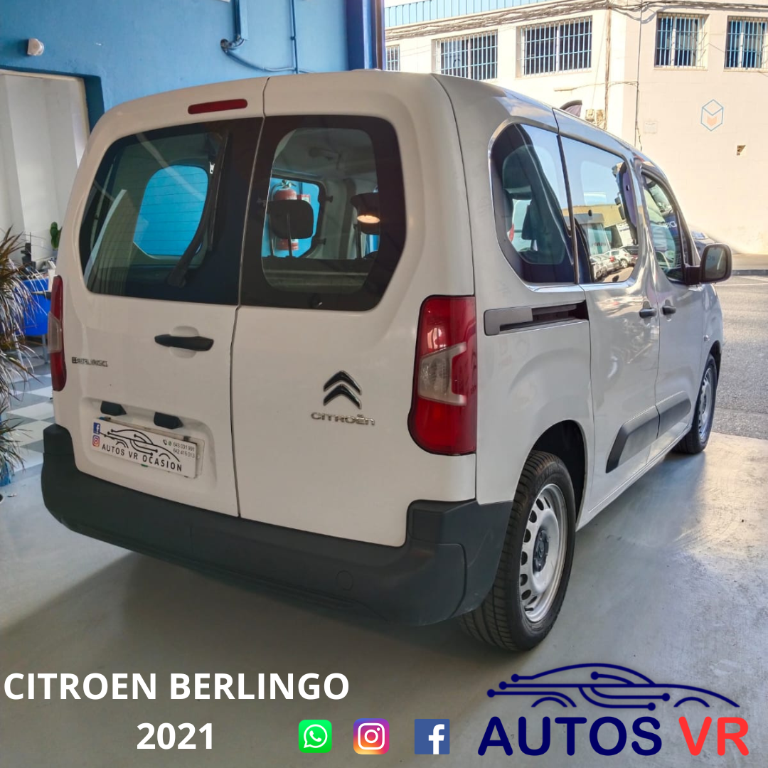 CITROEN BERLINGO 1.5