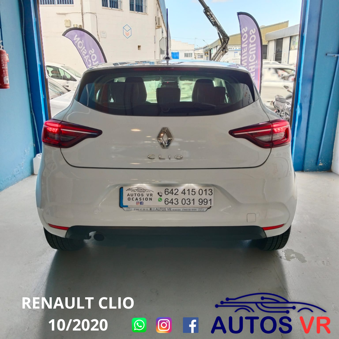 RENAULT CLIO 1.5
