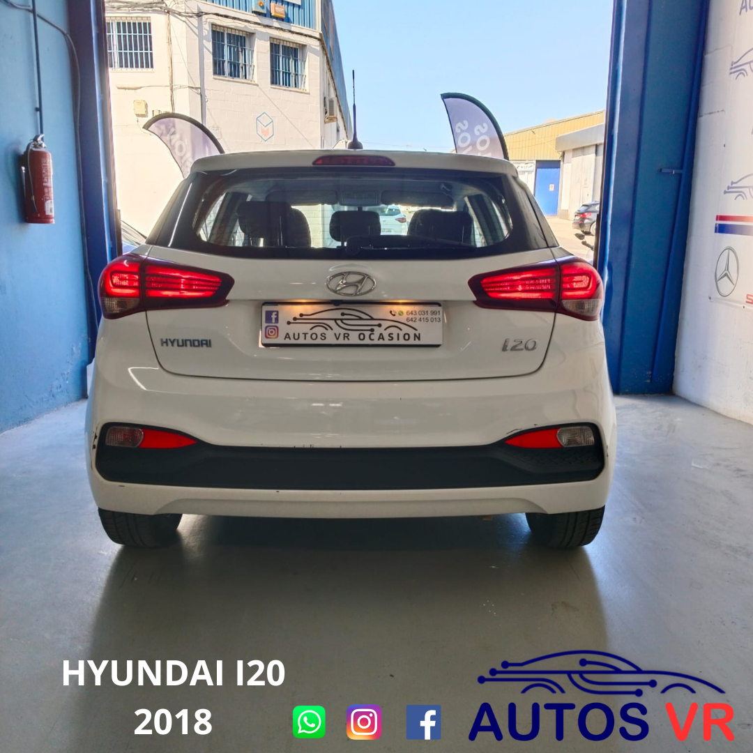 HYUNDAI I20 1.2