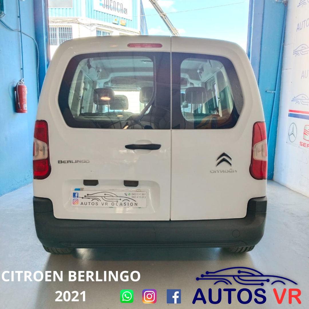 CITROEN BERLINGO 1.5