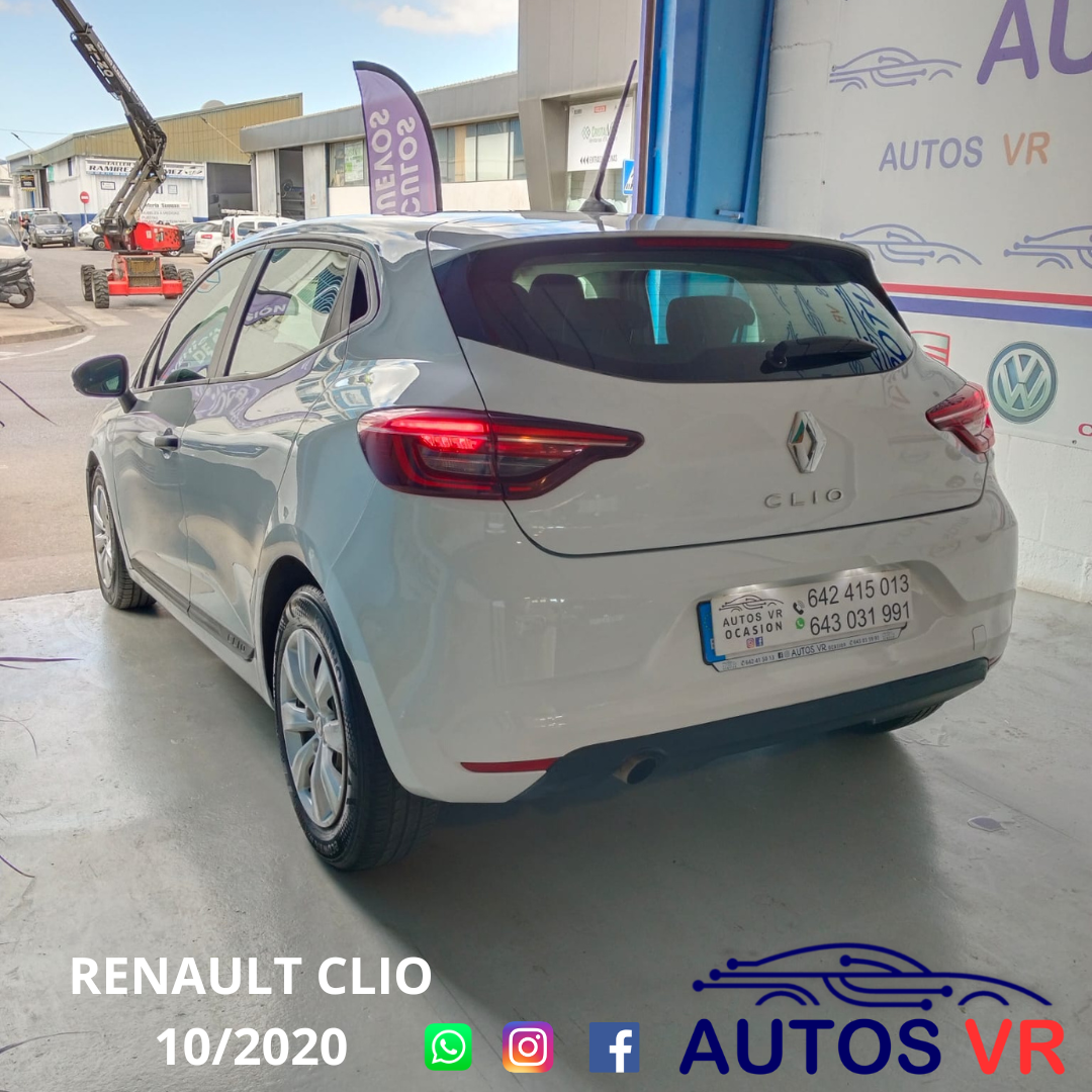 RENAULT CLIO 1.5