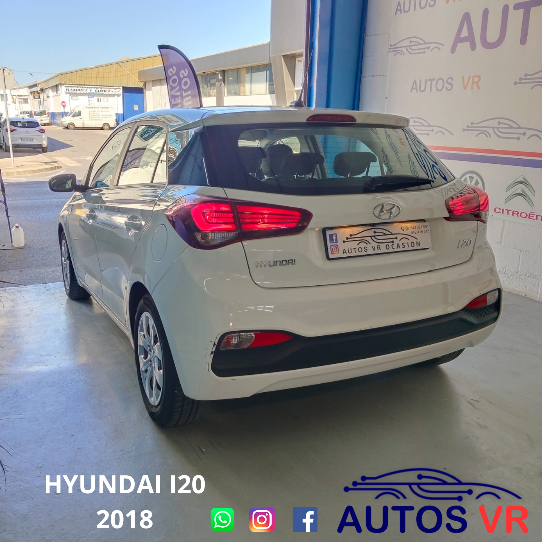 HYUNDAI I20 1.2