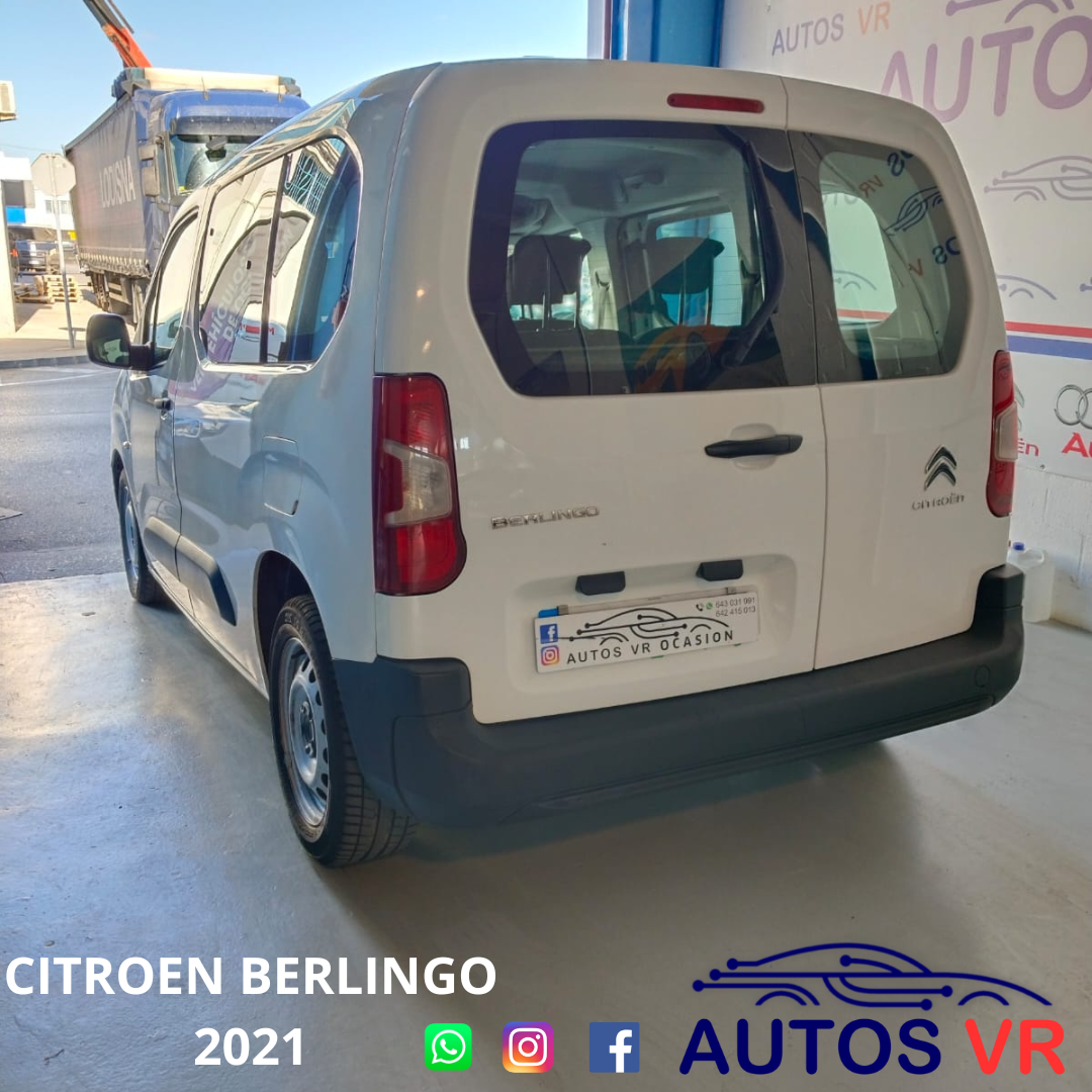 CITROEN BERLINGO 1.5