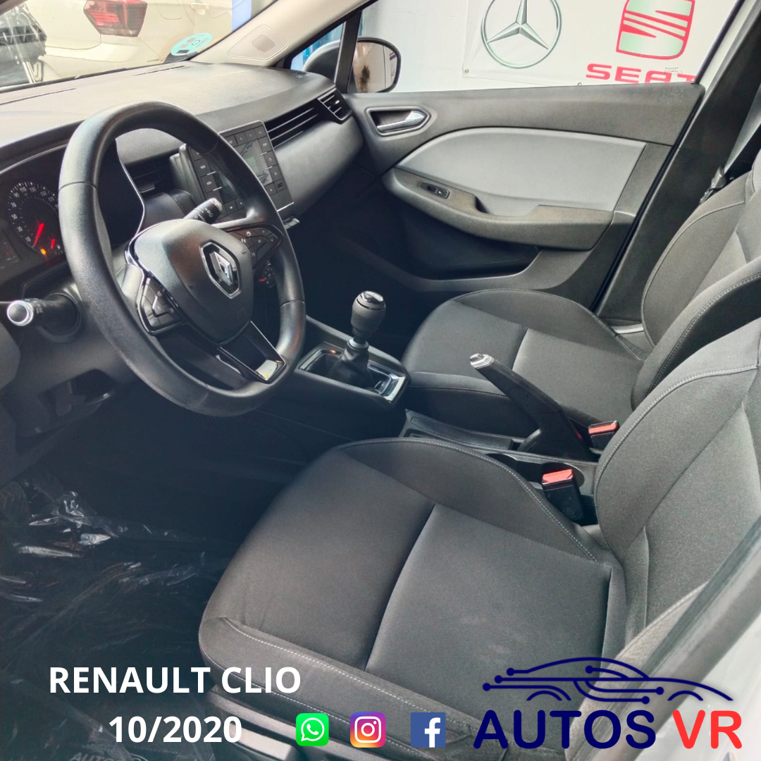 RENAULT CLIO 1.5