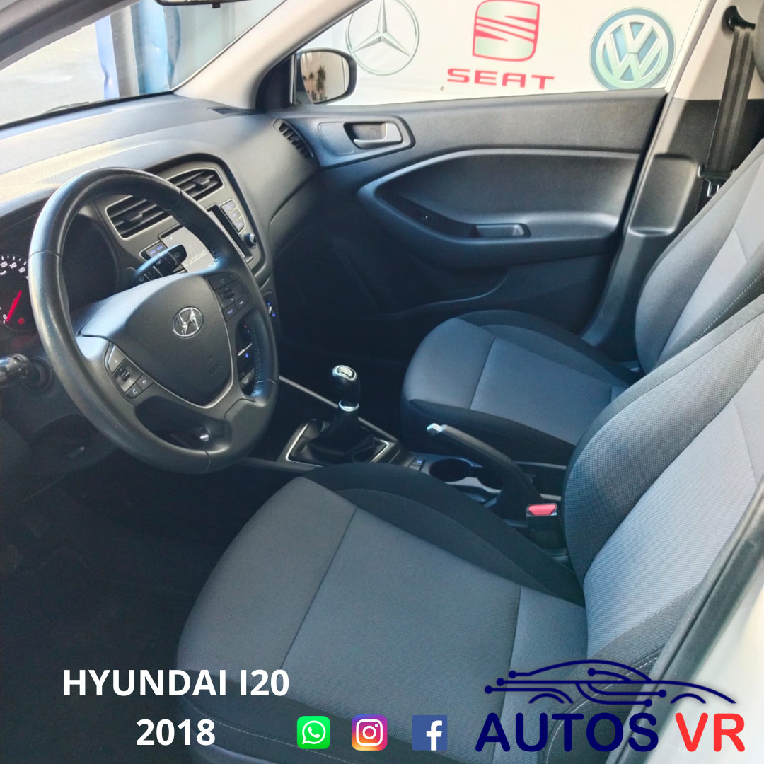 HYUNDAI I20 1.2