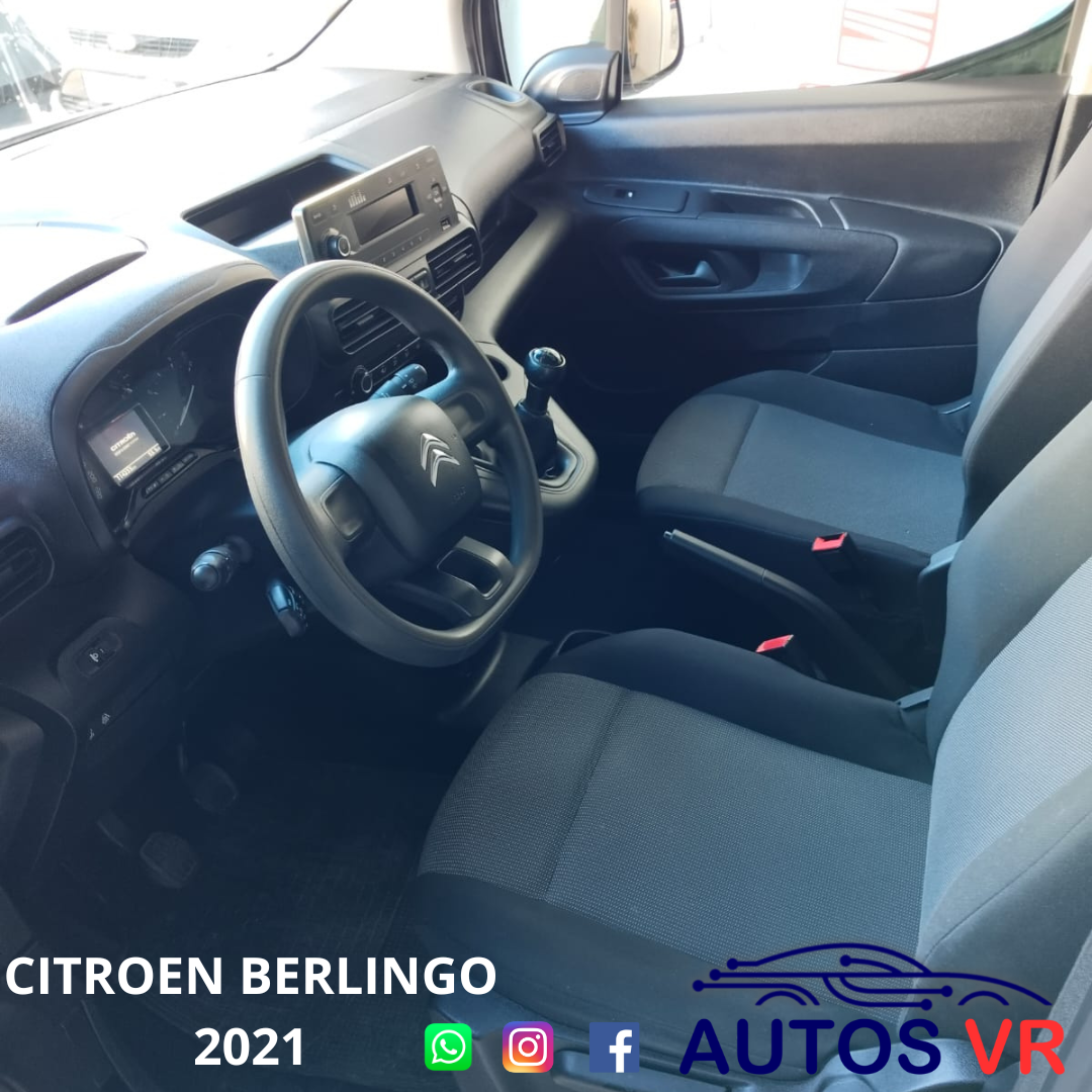CITROEN BERLINGO 1.5