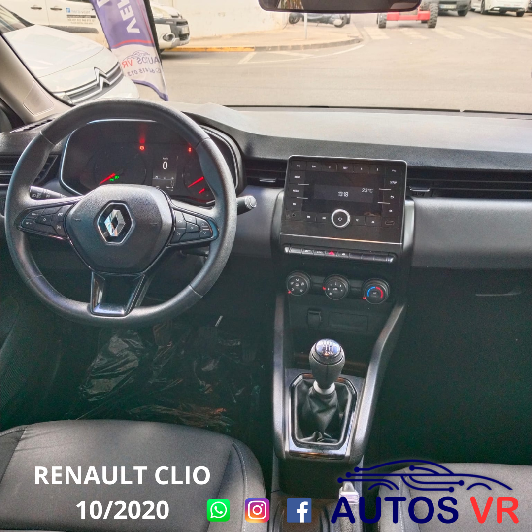 RENAULT CLIO 1.5