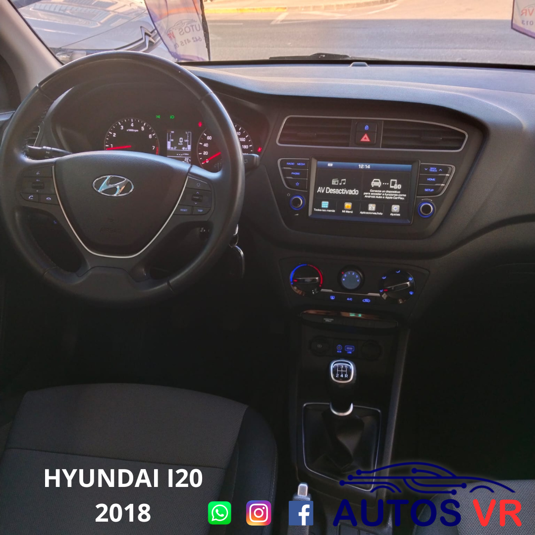 HYUNDAI I20 1.2