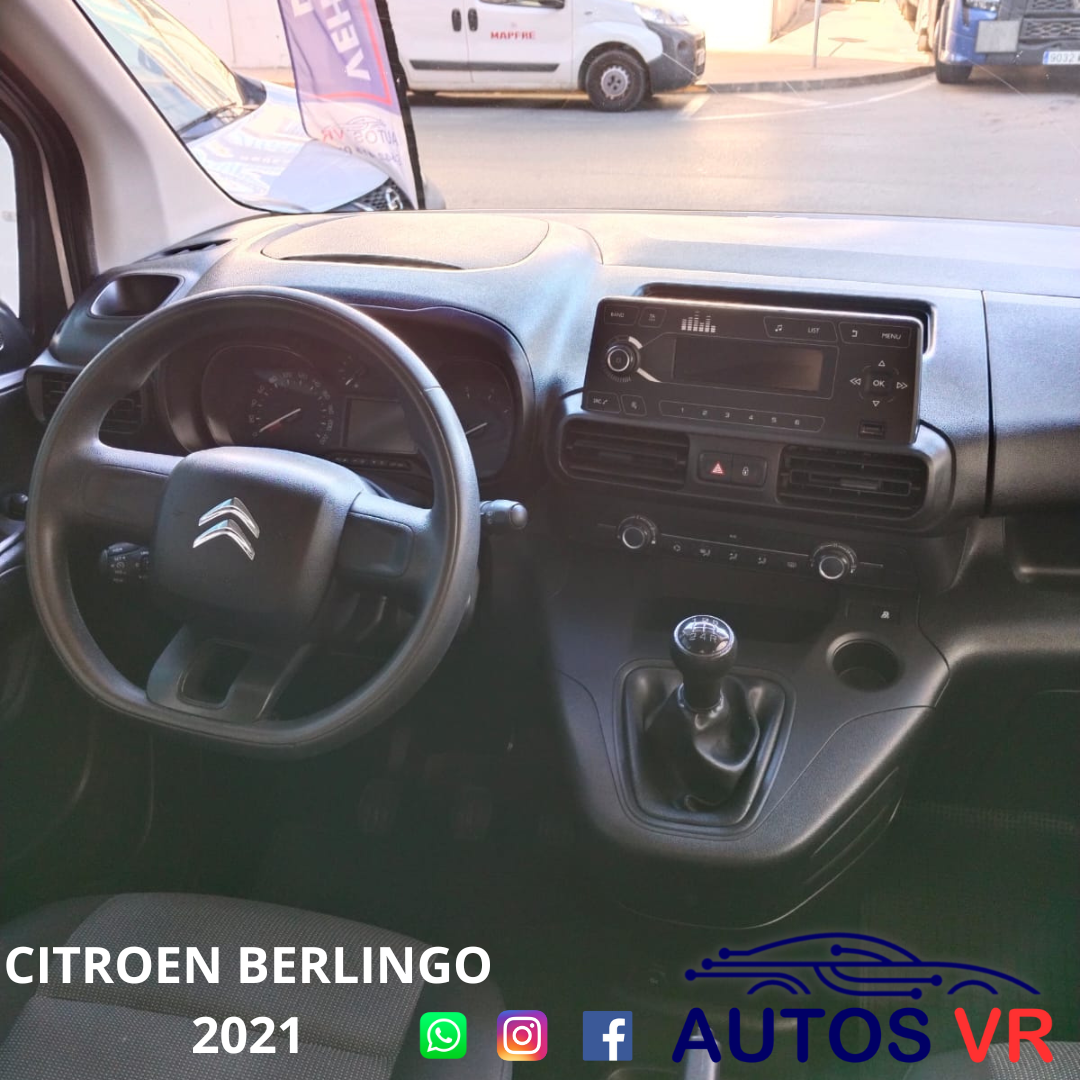 CITROEN BERLINGO 1.5