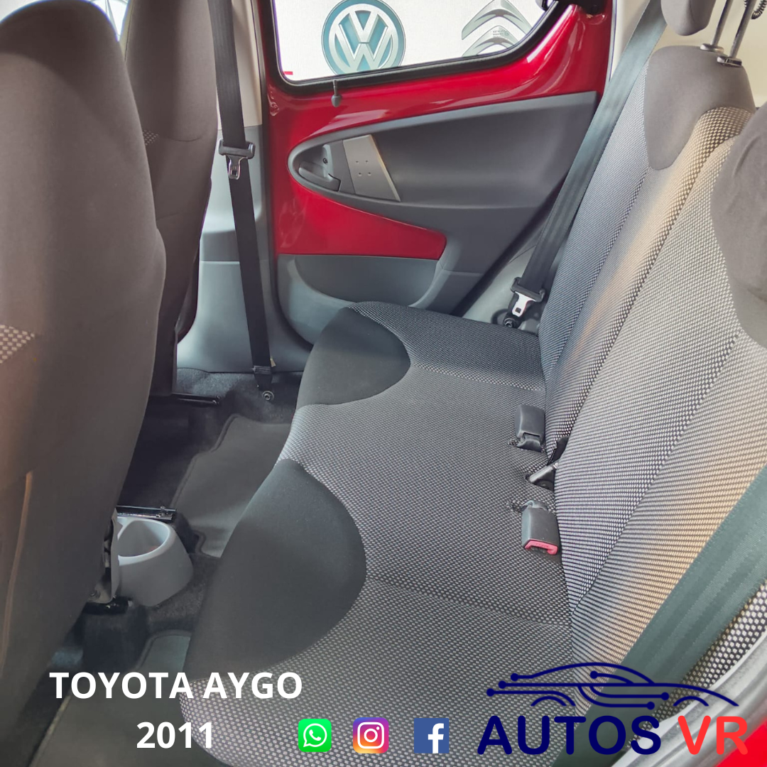 TOYOTA AYGO 1.0