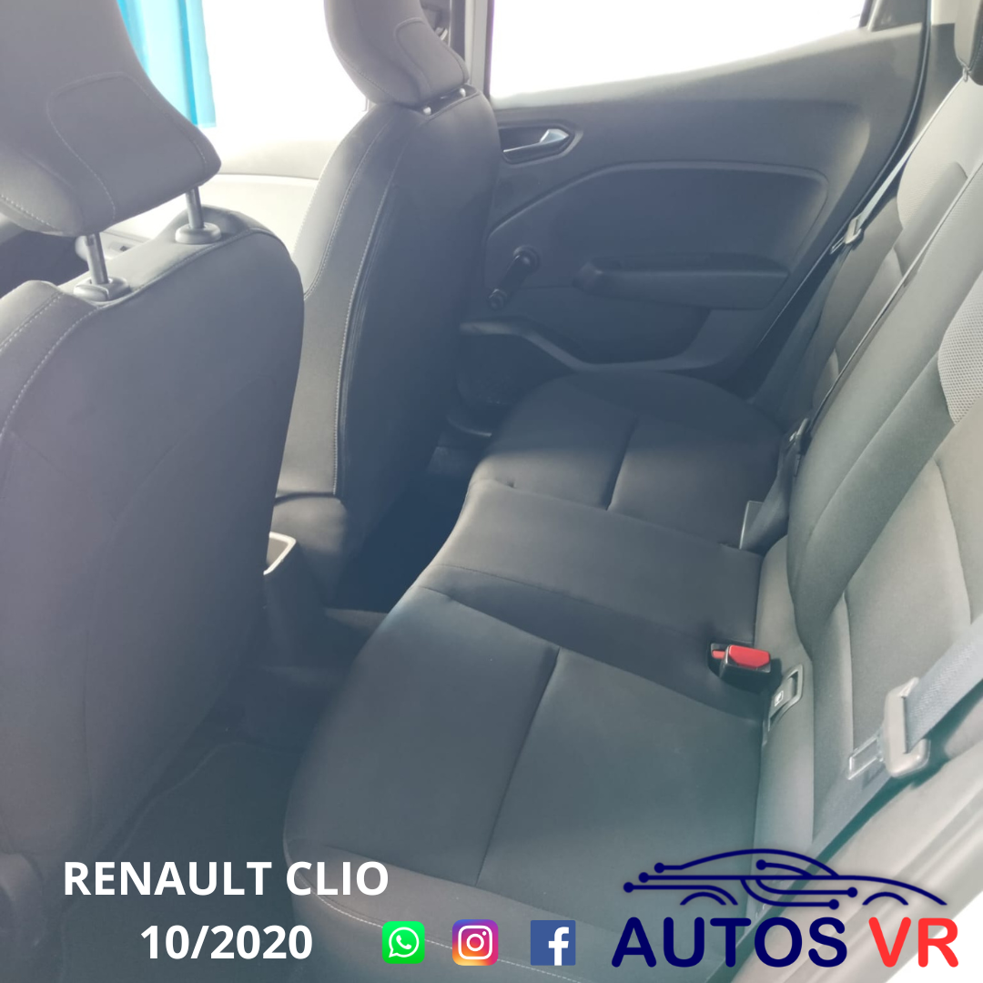 RENAULT CLIO 1.5