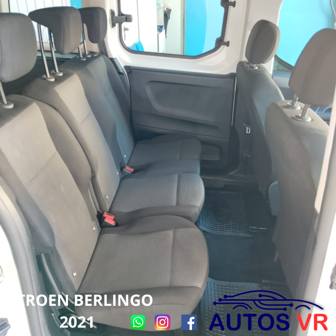 CITROEN BERLINGO 1.5