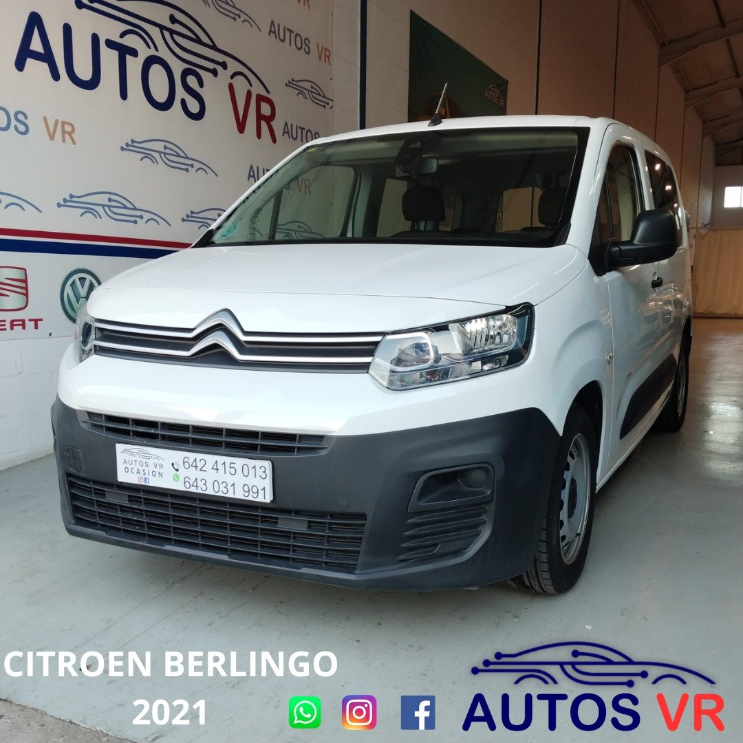 CITROEN BERLINGO 1.5