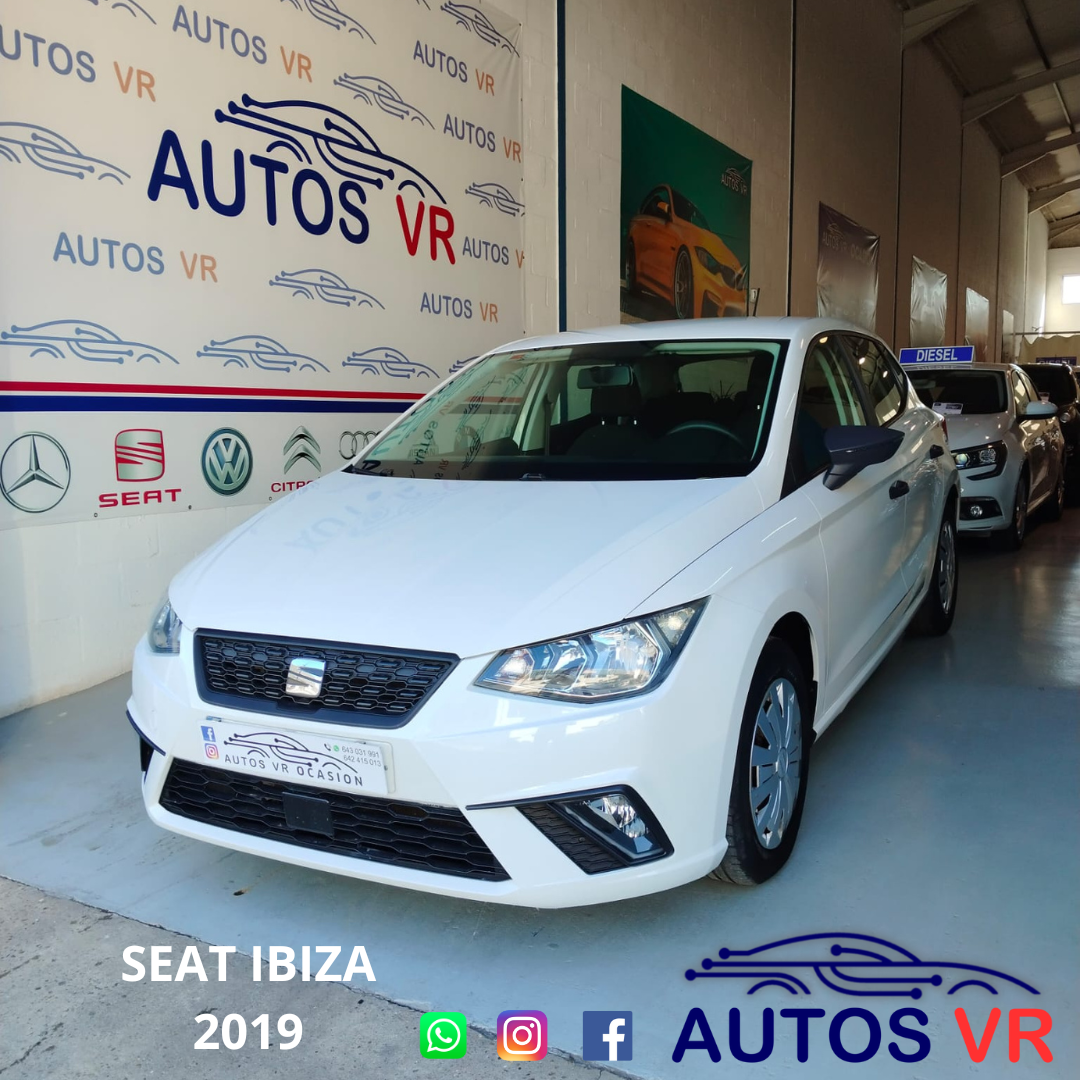 SEAT IBIZA 1.0