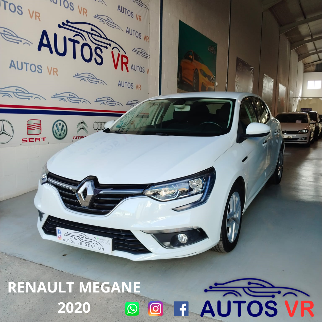 RENAULT Megane 1.5