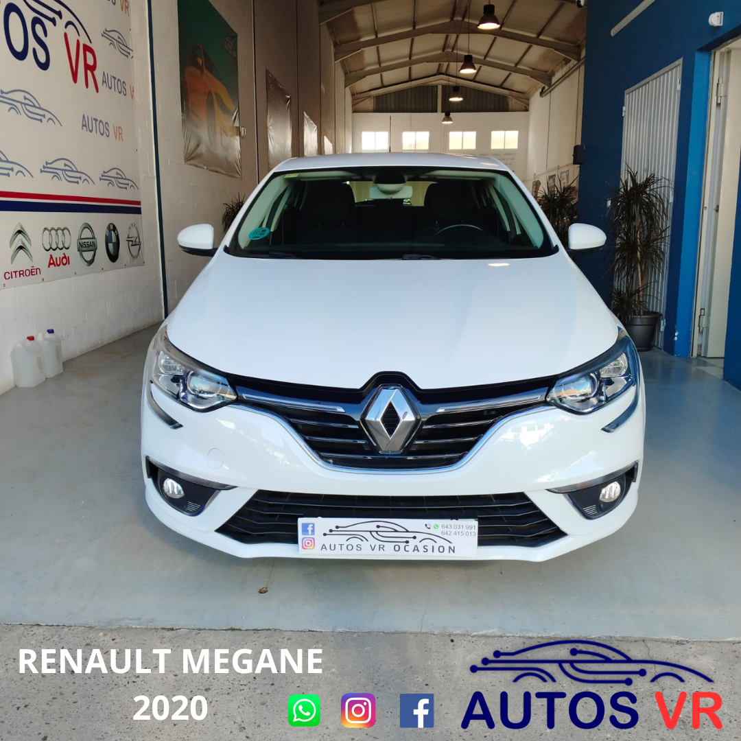 RENAULT Megane 1.5