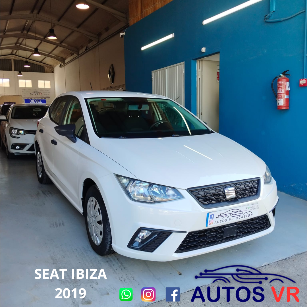 SEAT IBIZA 1.0