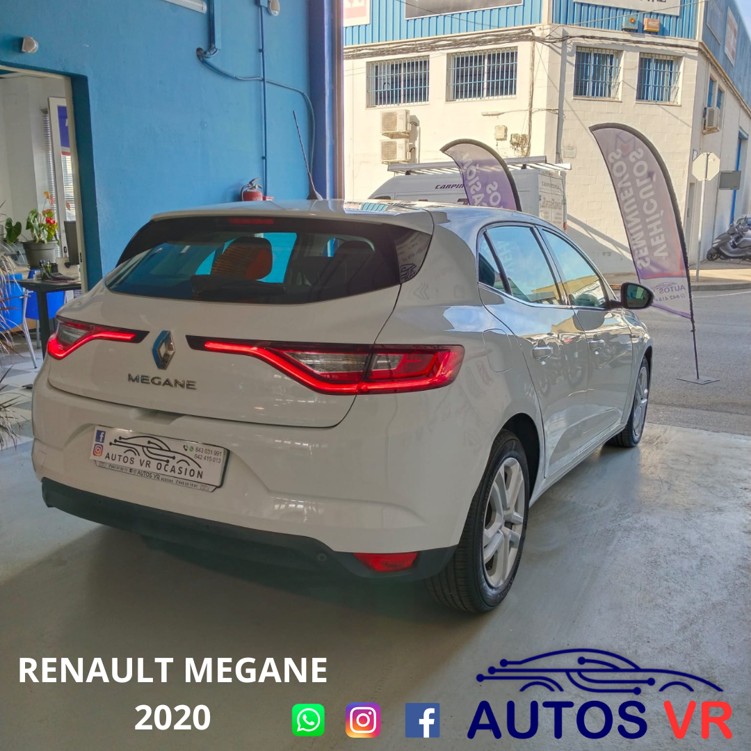 RENAULT Megane 1.5