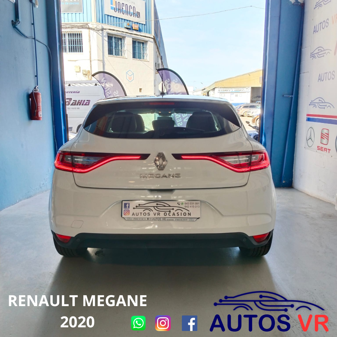 RENAULT Megane 1.5