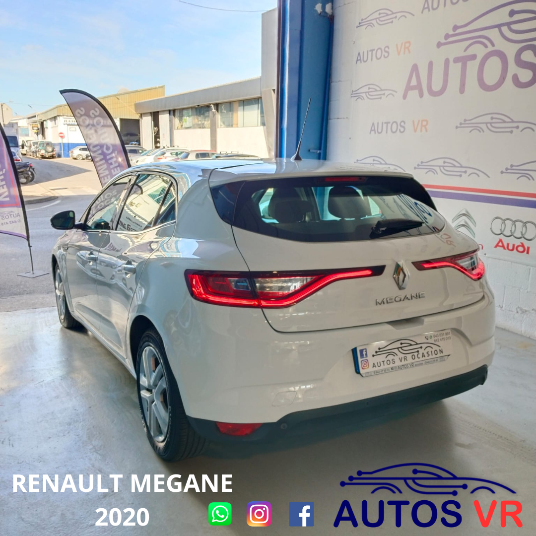 RENAULT Megane 1.5