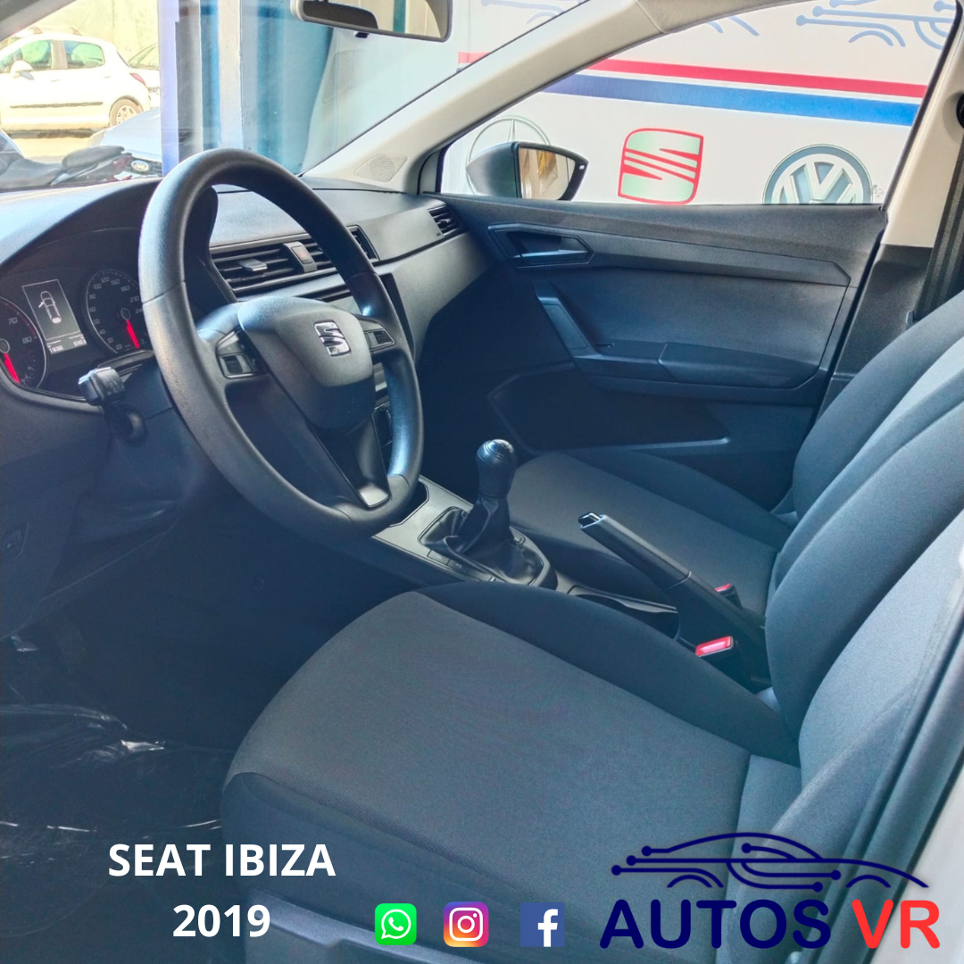 SEAT IBIZA 1.0