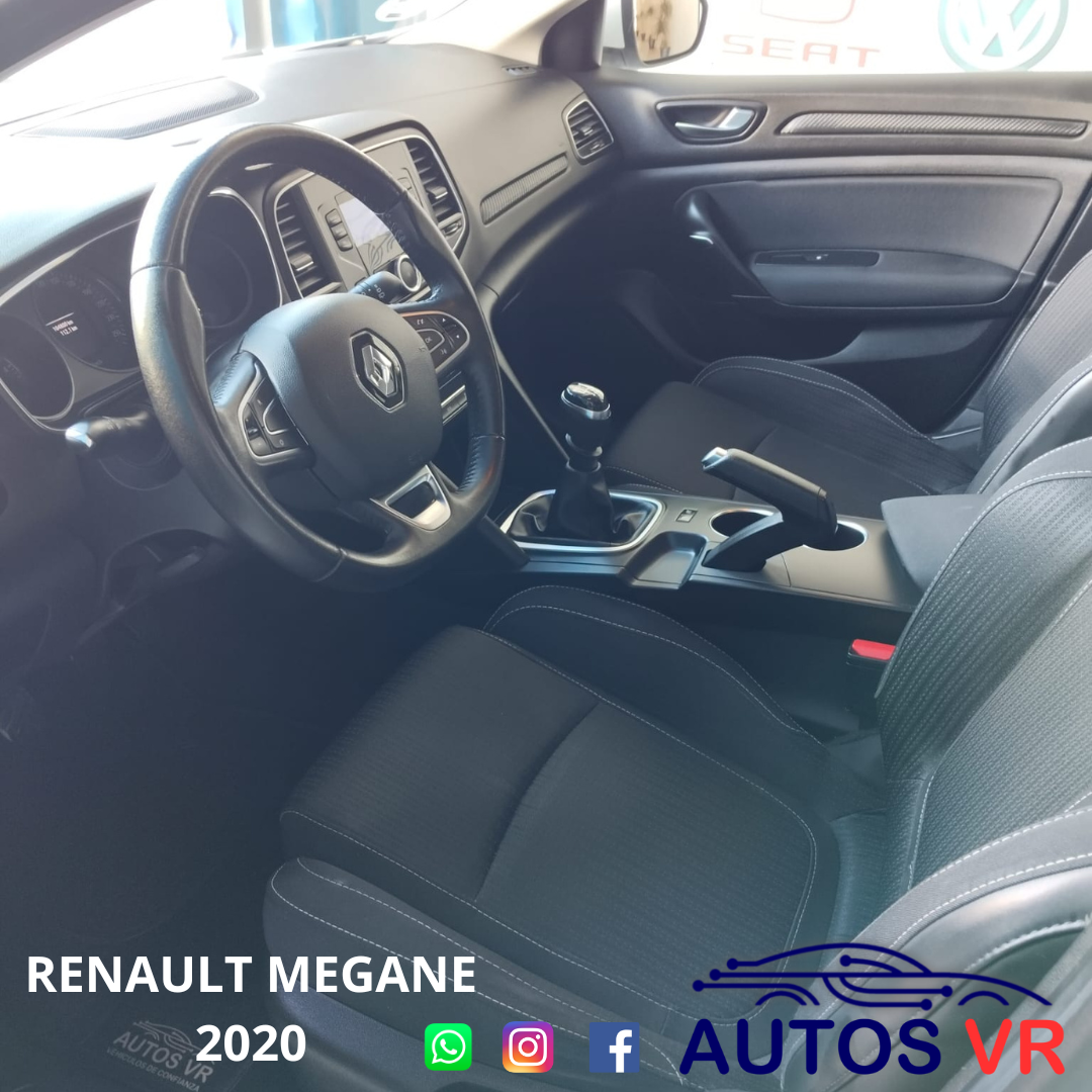RENAULT Megane 1.5
