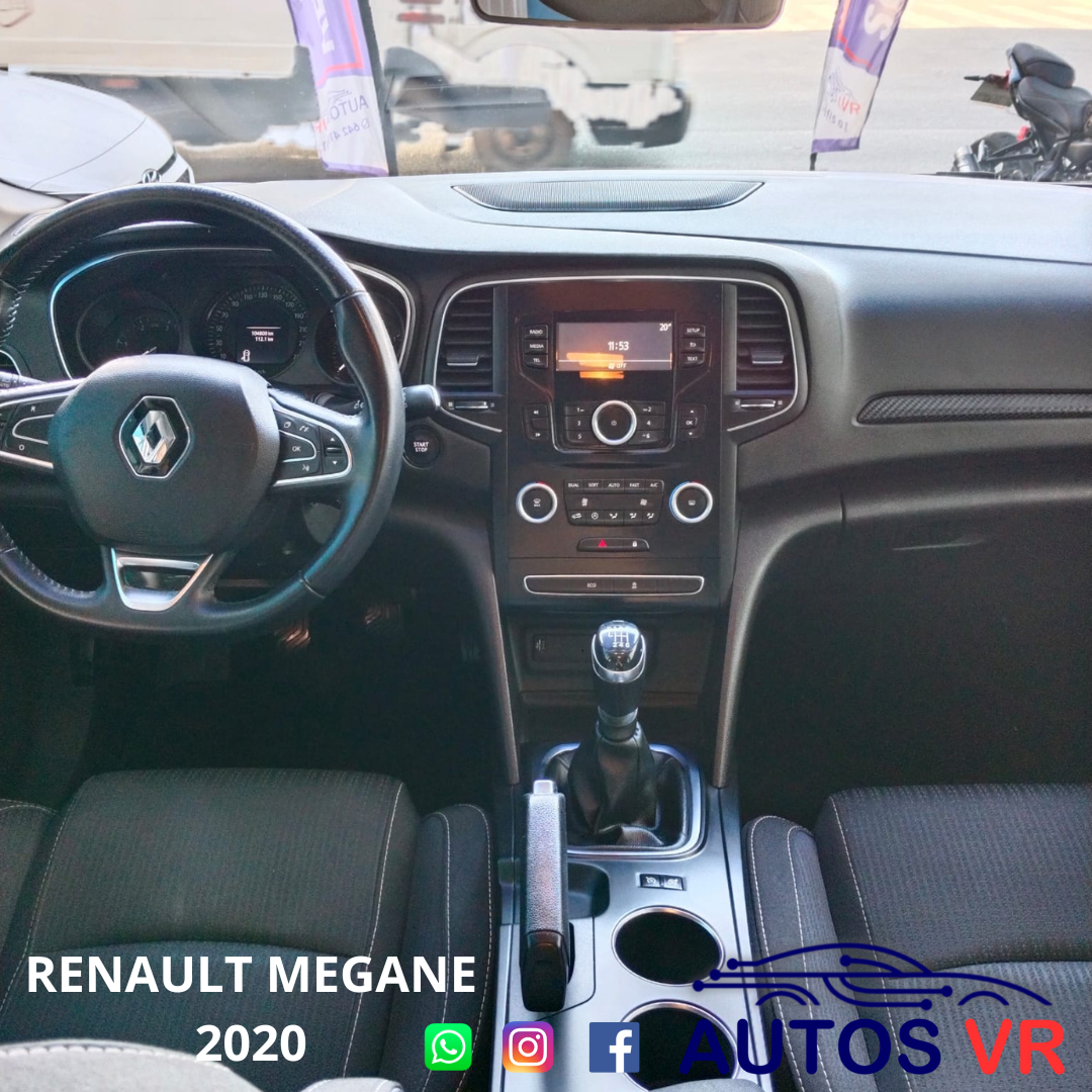 RENAULT Megane 1.5