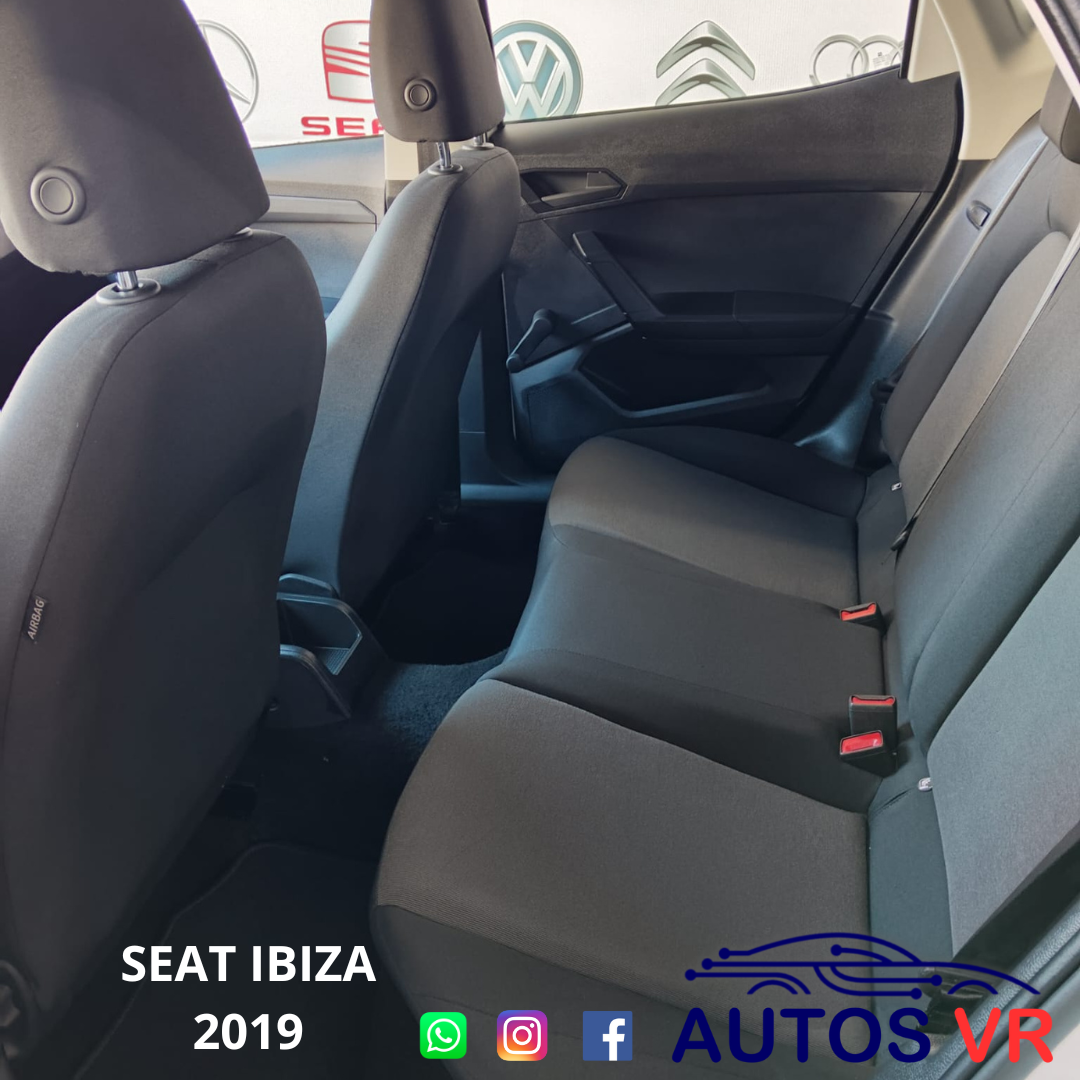 SEAT IBIZA 1.0
