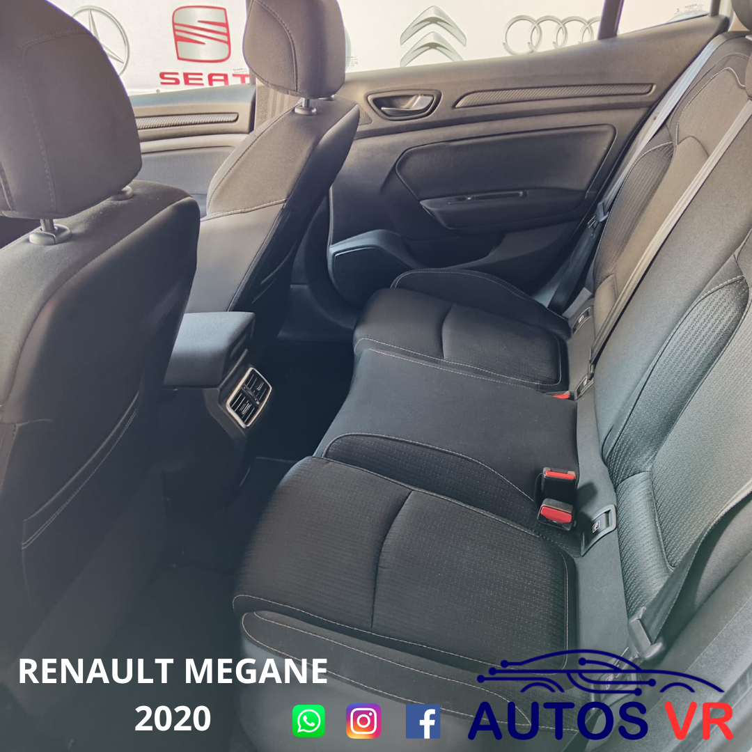 RENAULT Megane 1.5