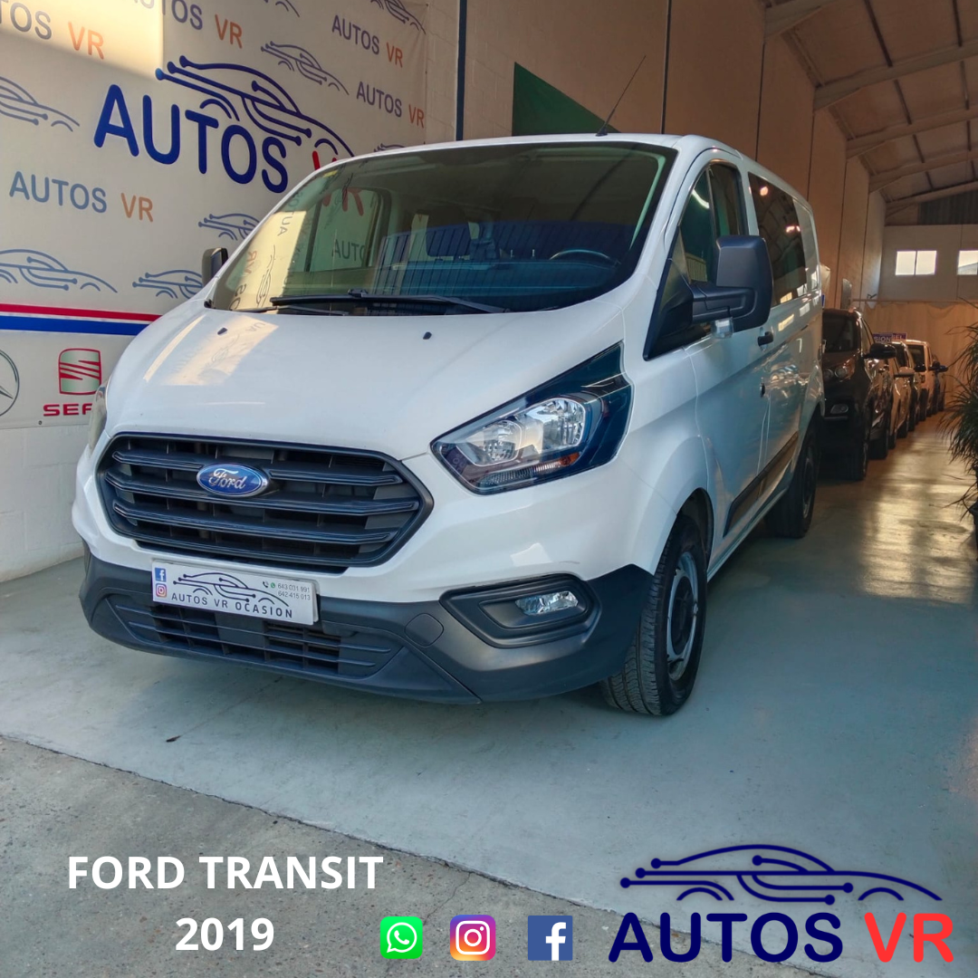 FORD TRANSIT CUSTOM 2.0