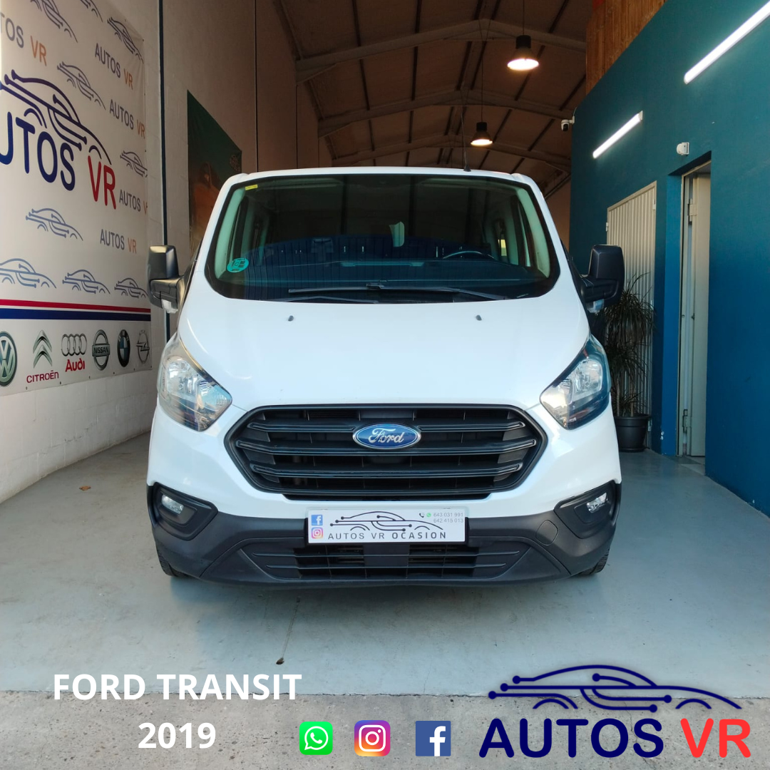 FORD TRANSIT CUSTOM 2.0