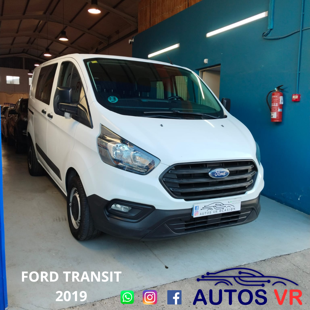 FORD TRANSIT CUSTOM 2.0
