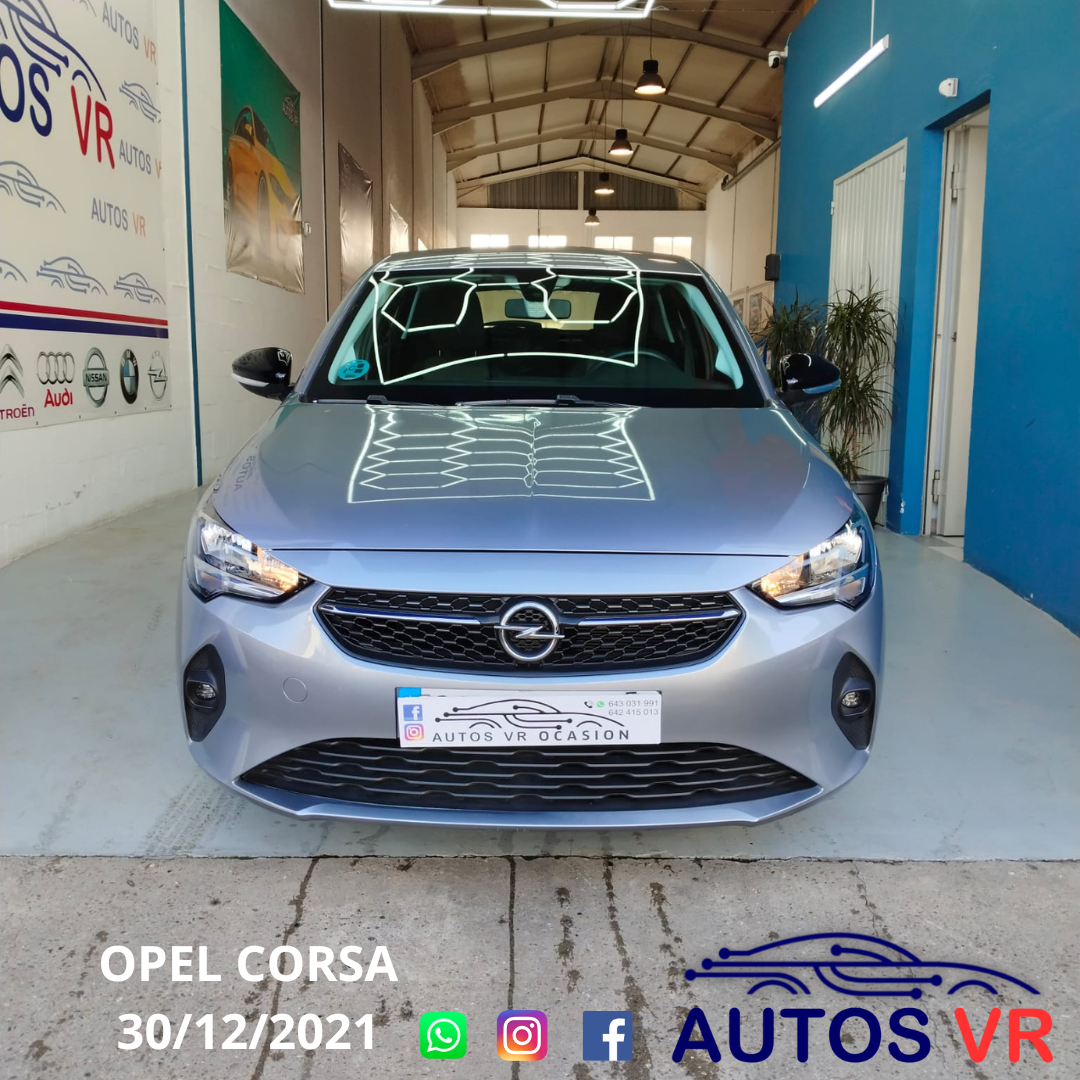 OPEL CORSA 1.2