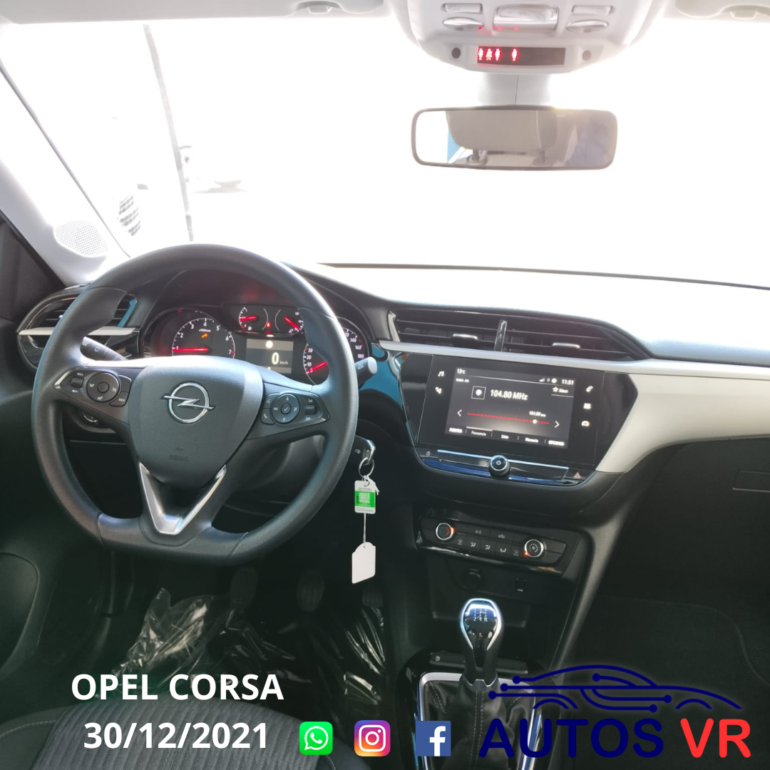 OPEL CORSA 1.2