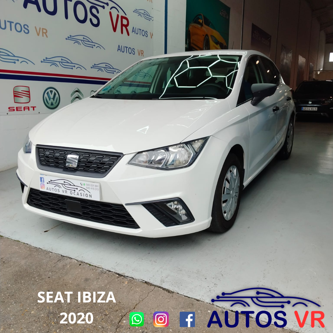 SEAT IBIZA 1.0
