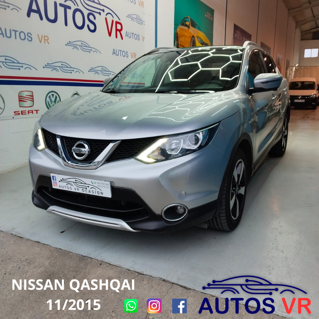 NISSAN QASHQAI 1.6