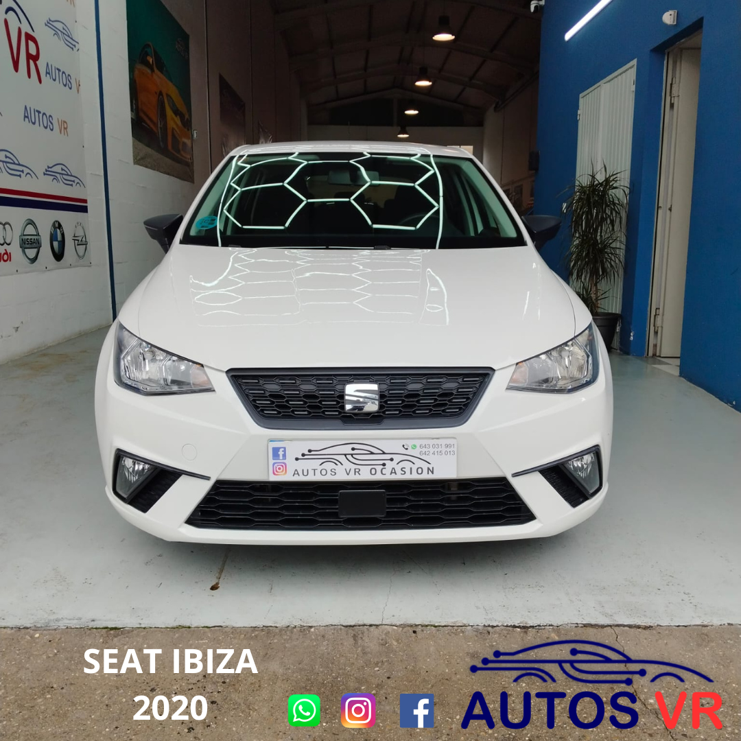 SEAT IBIZA 1.0